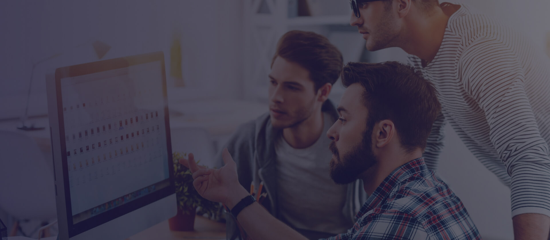 Software Development Illustration